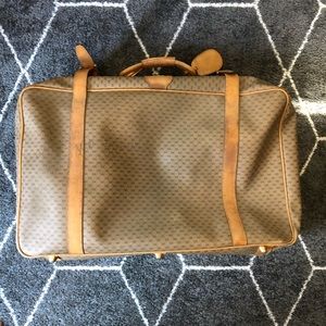 Vintage Gucci Suitcase